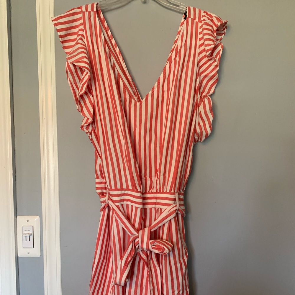 Loft one piece romper